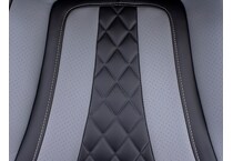 silver   black & gray swatch  