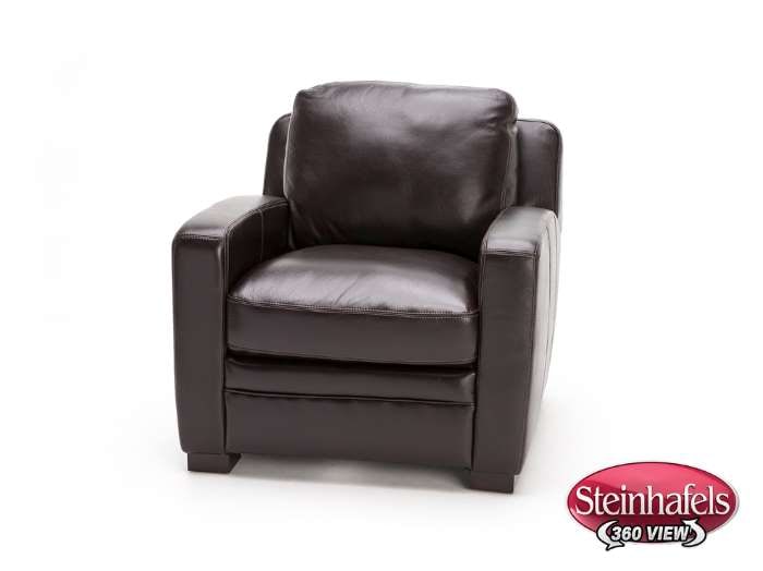 simon li brown chair  image   