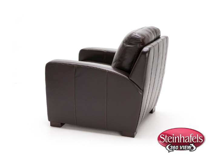 simon li brown chair  image   