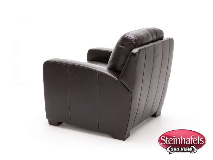 simon li brown chair  image   