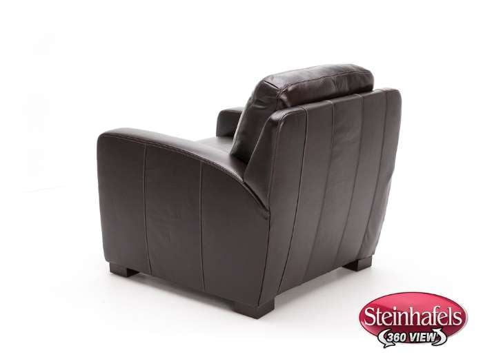simon li brown chair  image   
