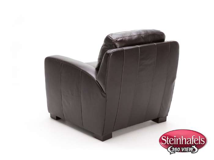 simon li brown chair  image   