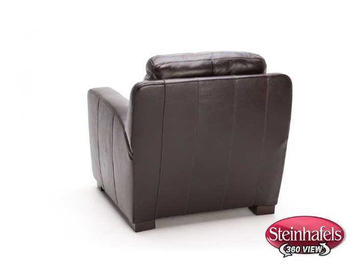 simon li brown chair  image   