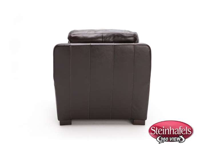 simon li brown chair  image   