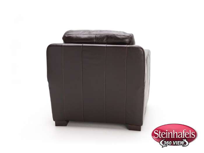 simon li brown chair  image   