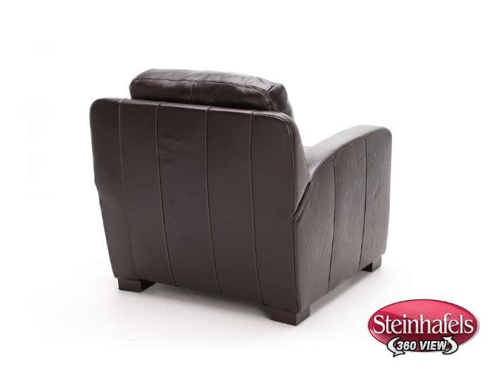 simon li brown chair  image   