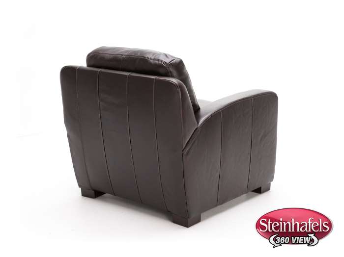 simon li brown chair  image   