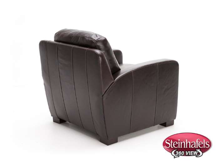 simon li brown chair  image   