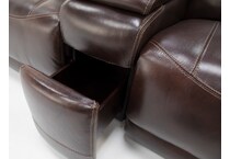 simon li brown mtn lth sectional piece pk  