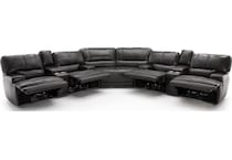 simon li grey mtn lth sectional piece pkgp  