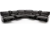 simon li grey mtn lth sectional piece pkgp  