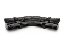 simon li grey mtn lth sectional piece pkgp  