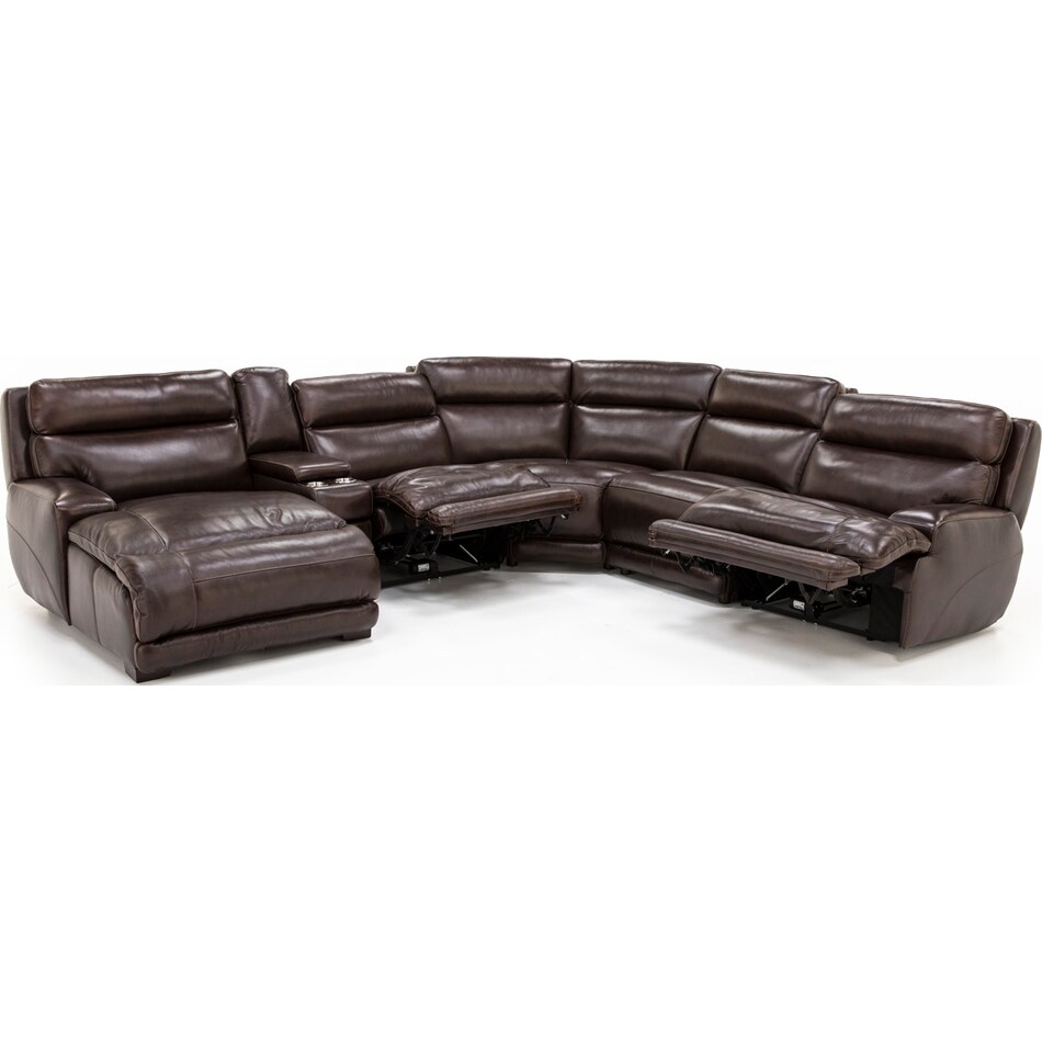 simon li mtn lth sectional piece qpk  