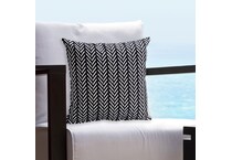 sis enterprises inc black pillows   