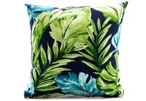 sis enterprises inc green pillows   