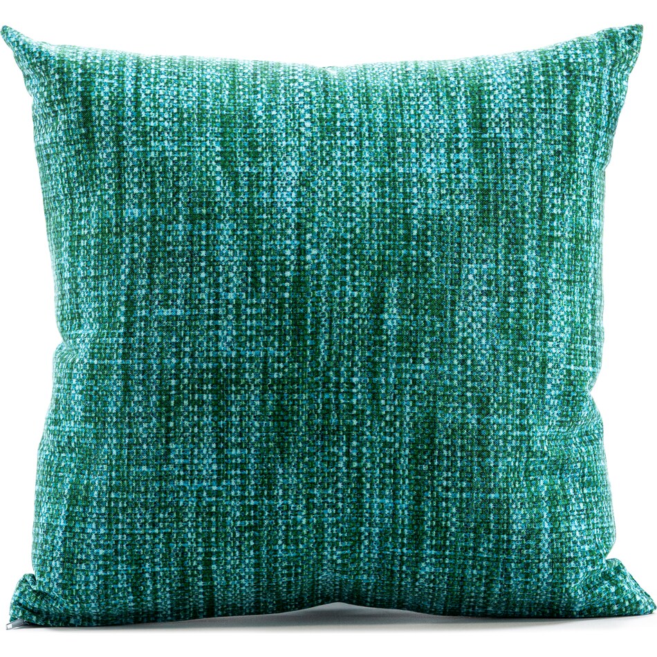 sise aqua pillows   