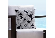 sise black pillows   