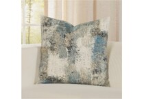 sise blue pillows   