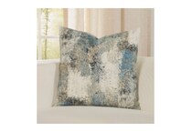 sise blue pillows   