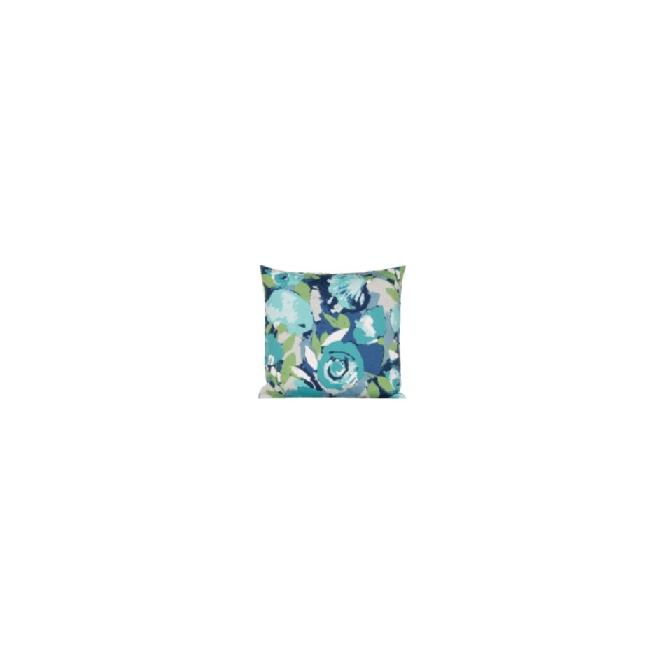 sise blue pillows   