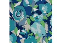 sise blue pillows   