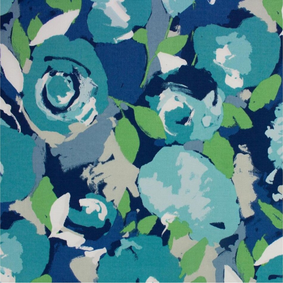sise blue pillows   