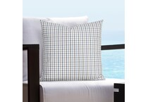 sise blue pillows   