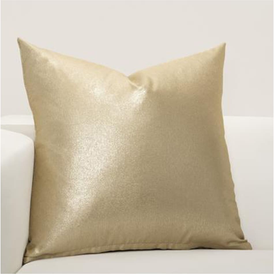 sise gold pillows   