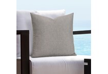 sise grey pillows   