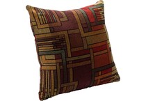 sise red pillows   