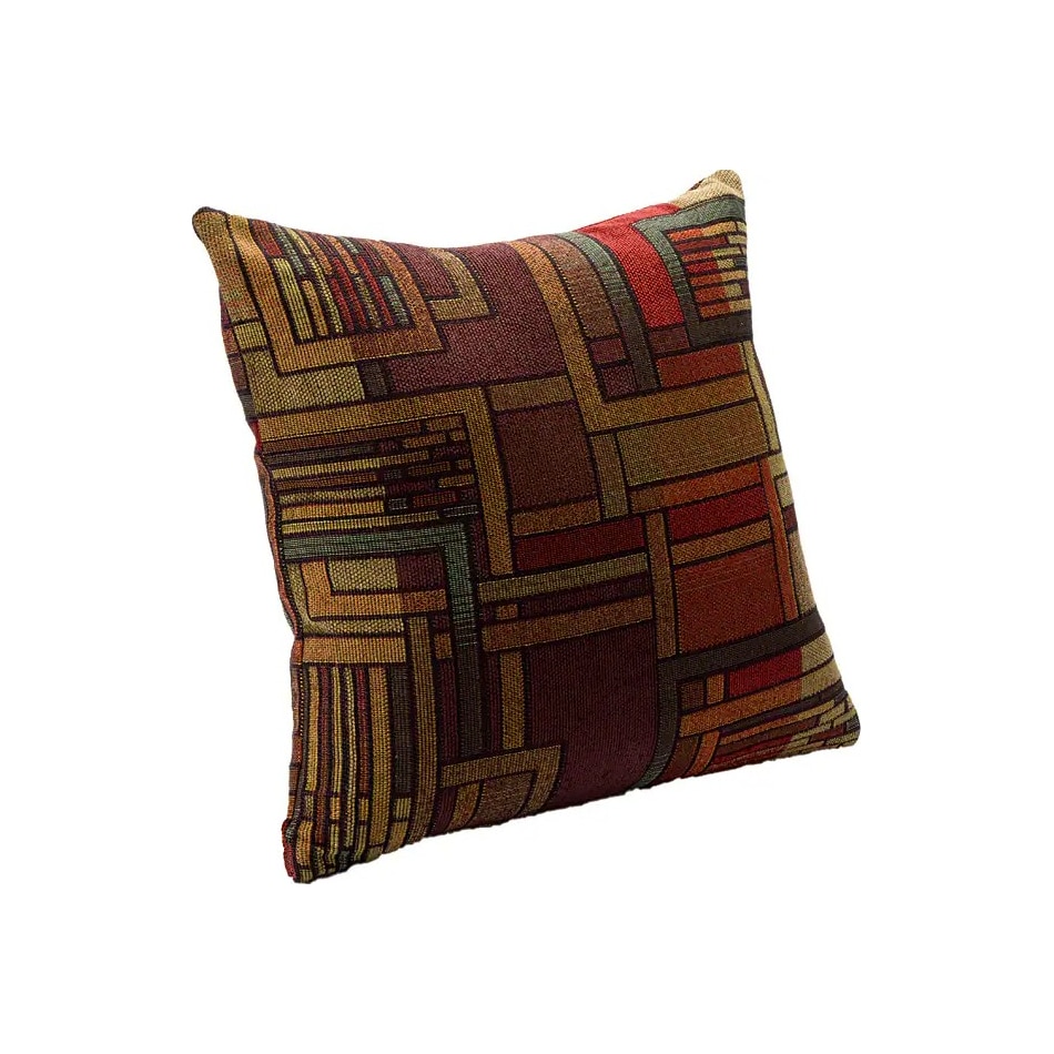 sise red pillows   