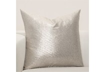 sise silver pillows   