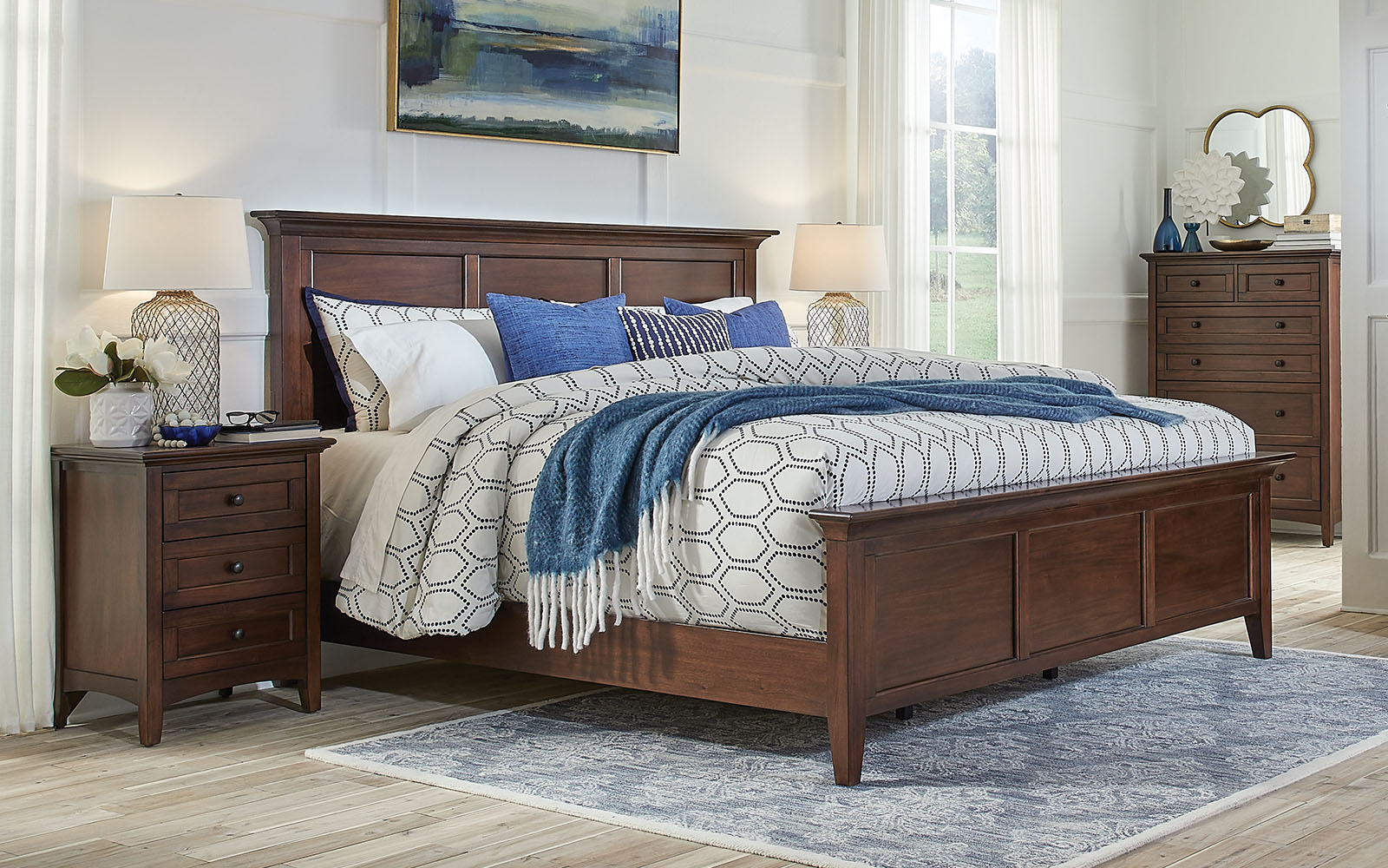Simplicity Nightstand | Steinhafels