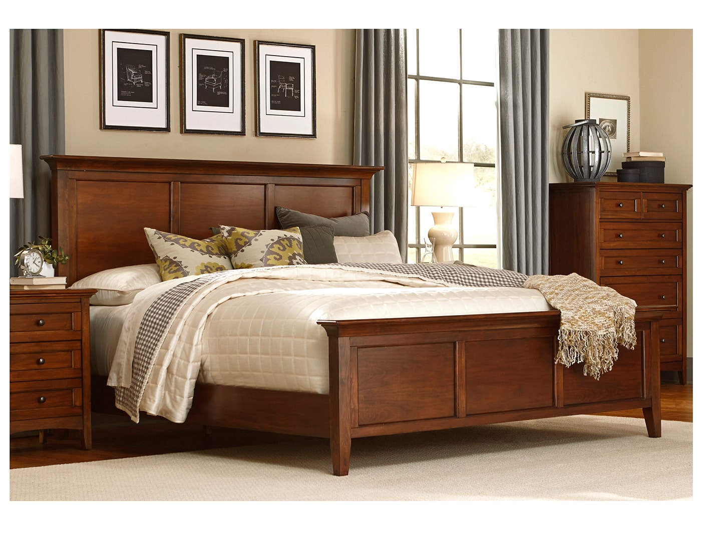 Steinhafels shop bedroom sets