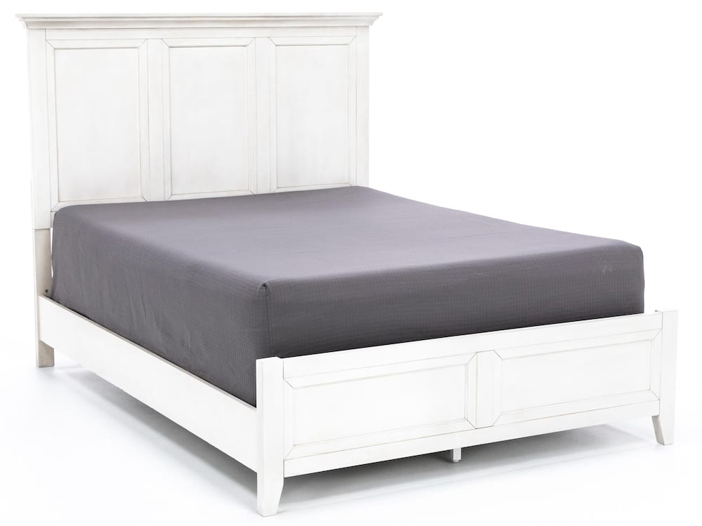 The San Mateo White Collection