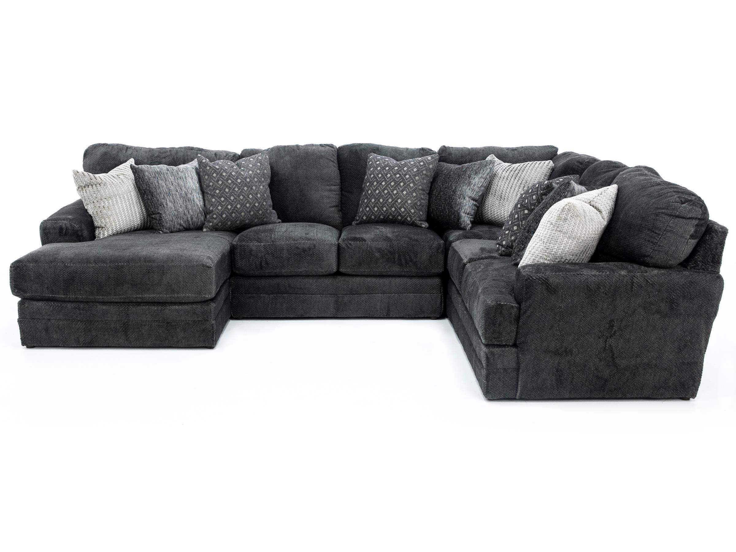 Snuggler 3-Pc. Piano Wedge Sectional | Steinhafels