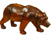 something wild inc brown floor animals   