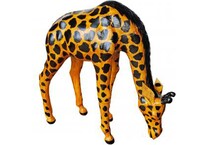 something wild inc yellow floor animals   