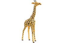 something wild inc yellow floor animals   