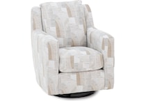 somo   charades cameo swivel chair z  
