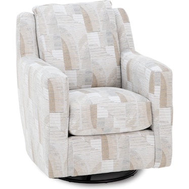 Diva Swivel Glider