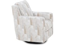 somo   charades cameo swivel chair z  