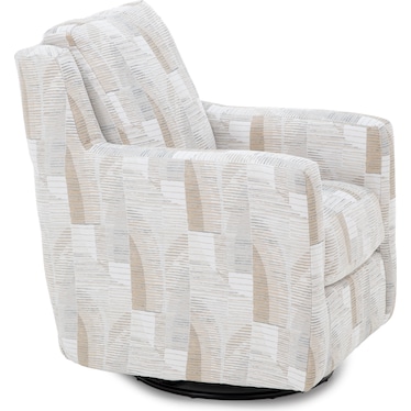 Diva Swivel Glider