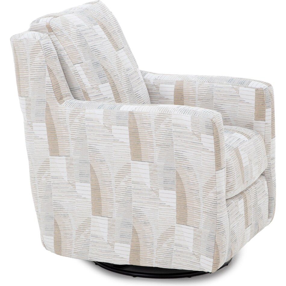 somo   charades cameo swivel chair z  