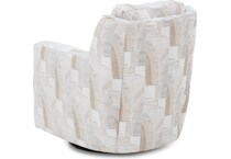 somo   charades cameo swivel chair z  