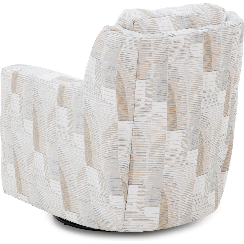 somo   charades cameo swivel chair z  