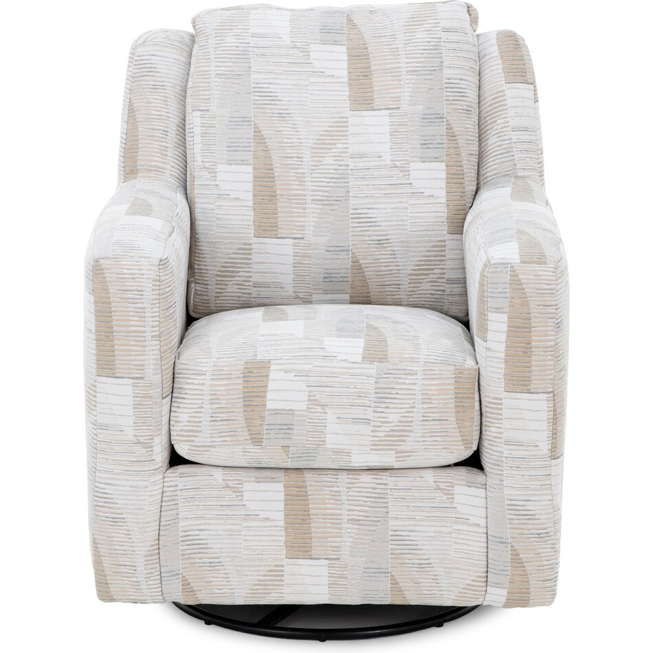 somo   charades cameo swivel chair z  