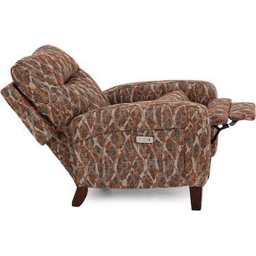 Jive Power Headrest High Leg Recliner