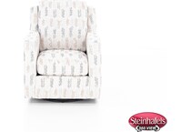 somo beige swivel chair  image z  