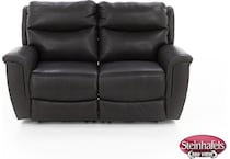 somo brown mtn lth sectional piece  image pkg  